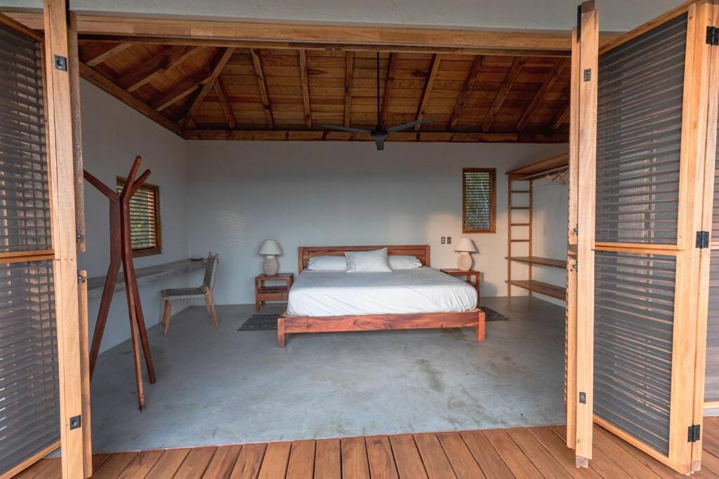Casa Quena, In The Heart Of Mazunte Villa Dış mekan fotoğraf