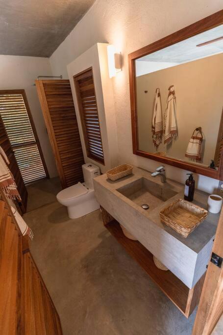 Casa Quena, In The Heart Of Mazunte Villa Dış mekan fotoğraf