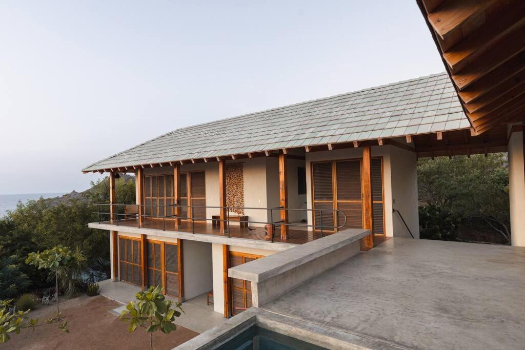 Casa Quena, In The Heart Of Mazunte Villa Dış mekan fotoğraf