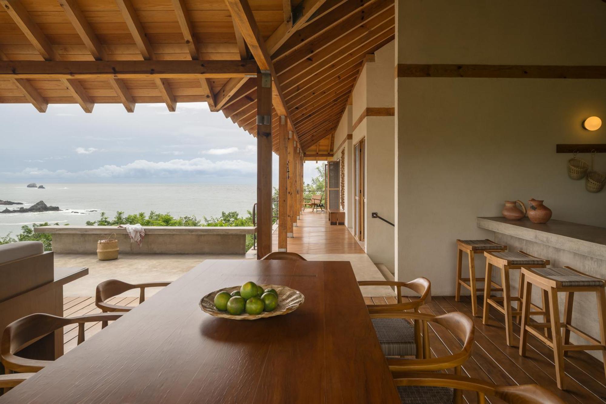 Casa Quena, In The Heart Of Mazunte Villa Dış mekan fotoğraf