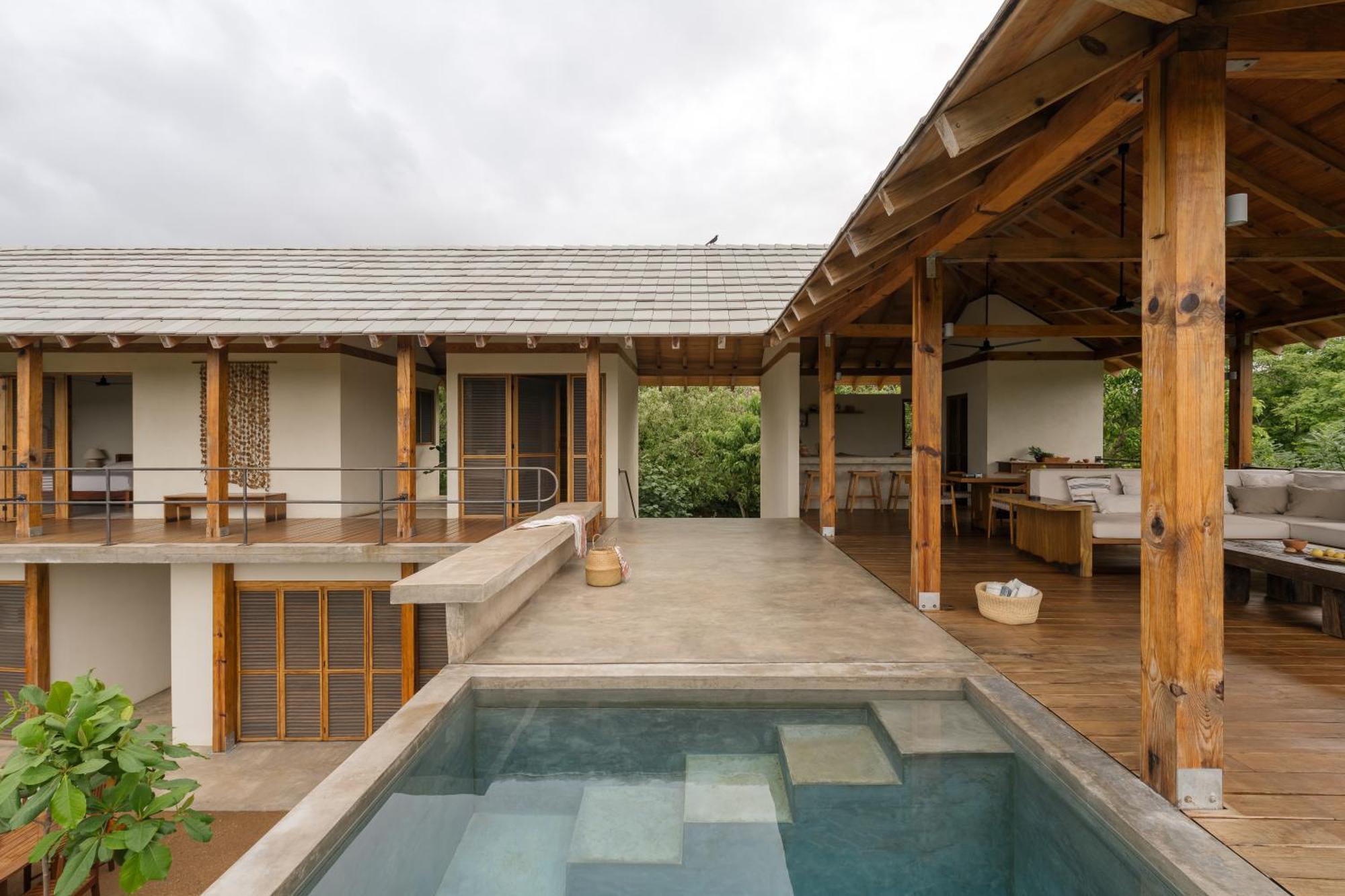 Casa Quena, In The Heart Of Mazunte Villa Dış mekan fotoğraf